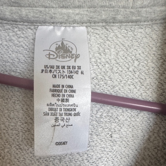 Disney Rhinstone Jacket - Picture 4 of 5